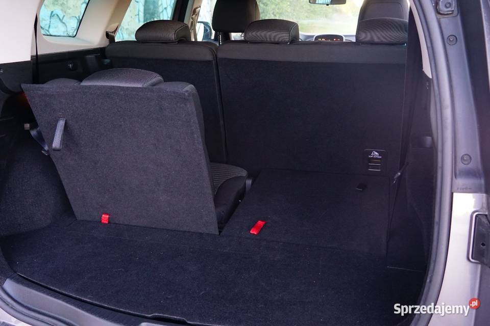 Renault Grand Scenic 13 TCe 140 automat 7 osób gniazdo AUX Warszawa