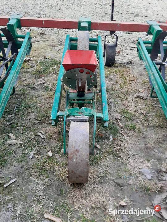 Sprzedam siewnik do ziół i warzyw