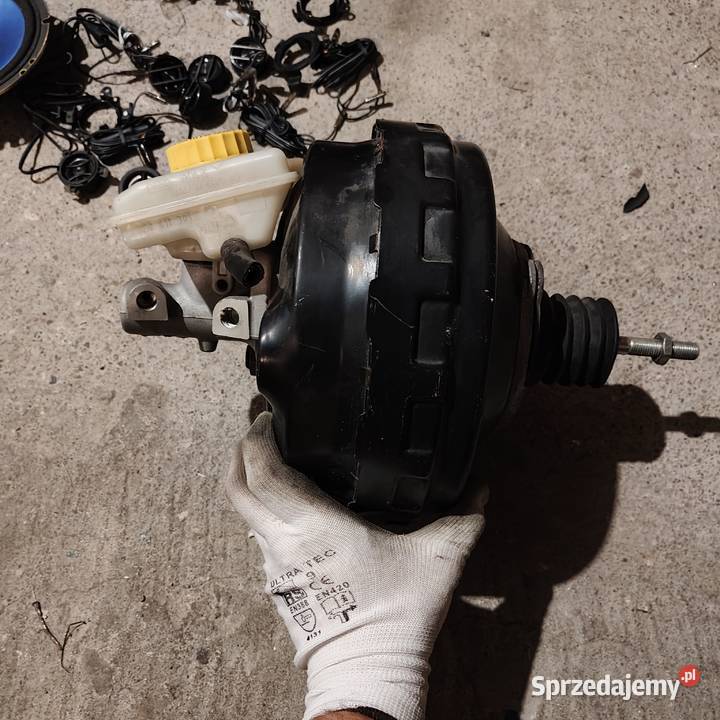 Pompa hamulcowa serwo passat audi Brzeg
