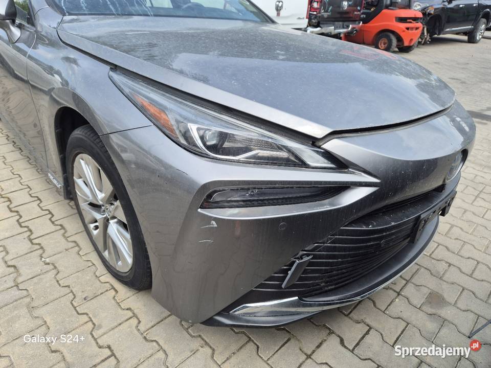 Toyota Mirai Białystok