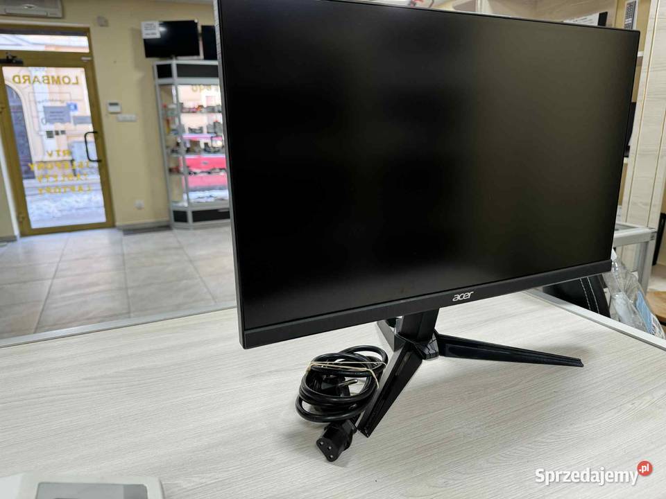 Monitor LED Acer Nitro QG221Q warmińsko-mazurskie