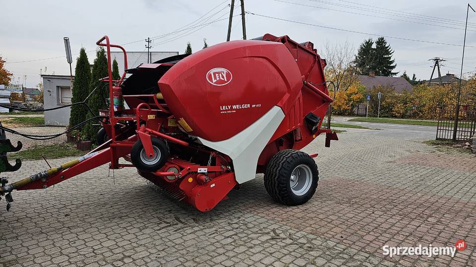Lely Welger RP 415 sprzedam