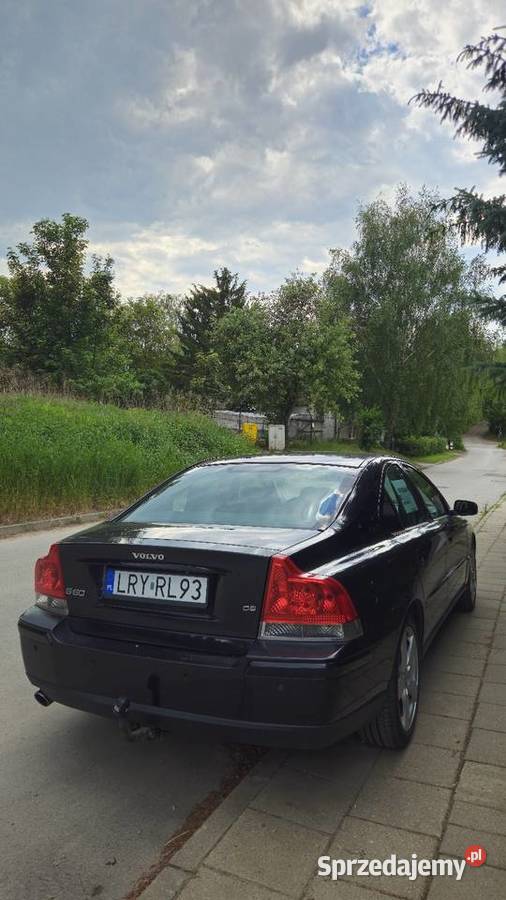 Volvo s60 kupiony w Polsce mazowieckie Warszawa