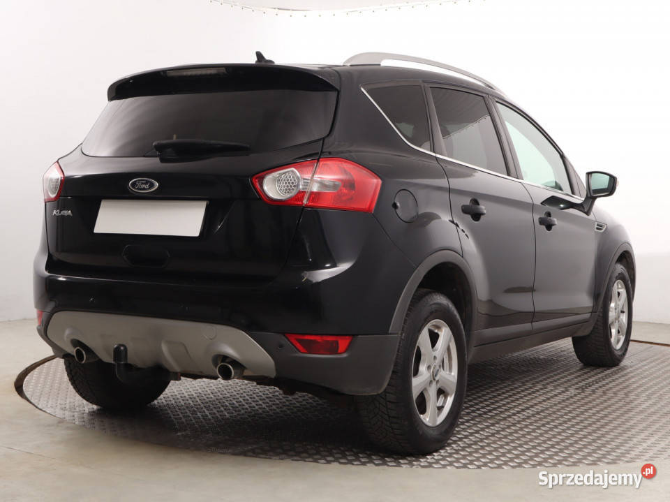 Ford Kuga 20 TDCi tempomat Kuga śląskie Katowice
