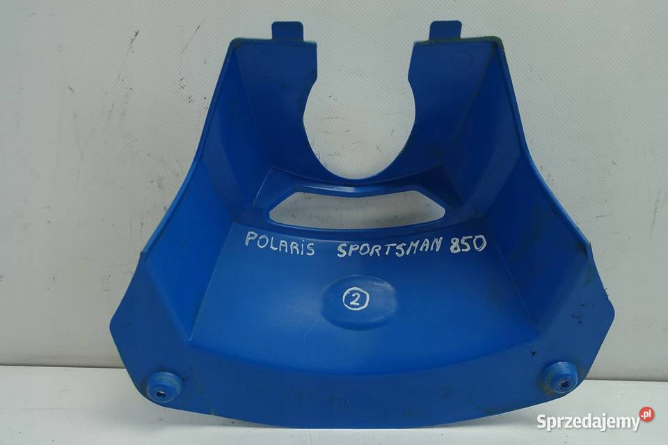 Sportsman 850 OSŁONA OBUDOWA KIEROWNICY Owiewka Rudka