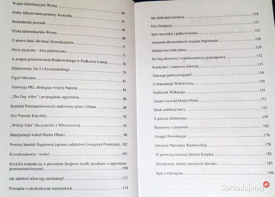 Polska w komentarzach Tom 12 Alina Grabowska Pozostałe lubelskie