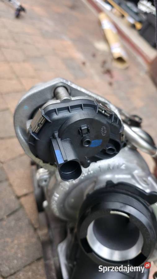 05l 253 019 P turbina VW AUDI SKODA SEAT 200 Góra