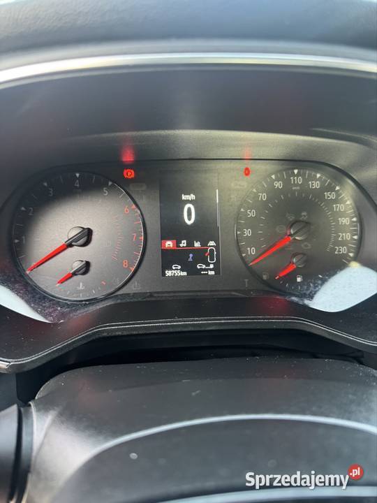 Renault Clio V 10 100 zadbana okazja komputer pokładowy Czołowo-Kolonia