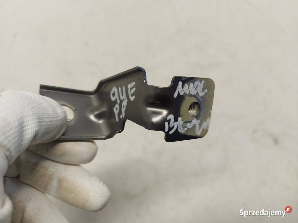 Audi Q4 ETRON 89A 89E MOCOWANIE BŁOTNIKA PRAWE dolnośląskie