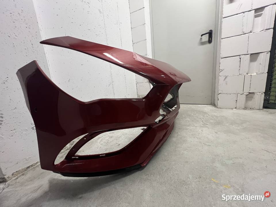 Zderzak przedni CLA C118 AMG Line kolor 993 Zderzaki Warszawa