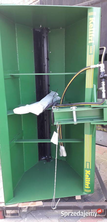 PiaskarkoSolarka samozaładowcza 1250L Oświęcim sprzedam