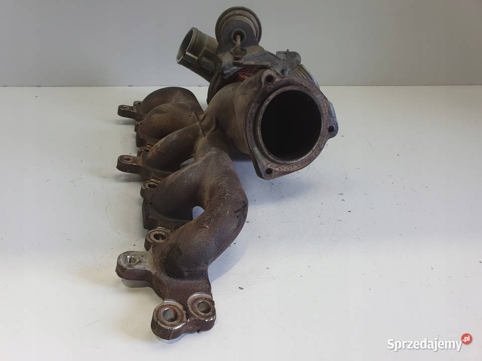 TURBOSPRĘŻARKA Volvo S40 II V50 25 T turbo Chełm