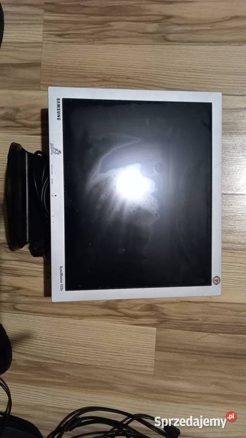 Monitor LCD Samsung 19" Zezulin Drugi