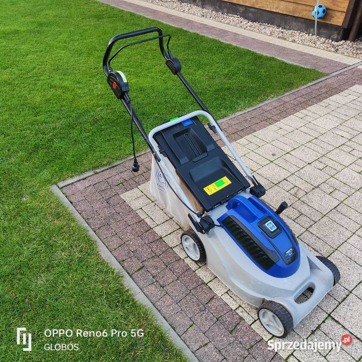 Kosiarka elektryczna LUX Highwheel E160038 2649