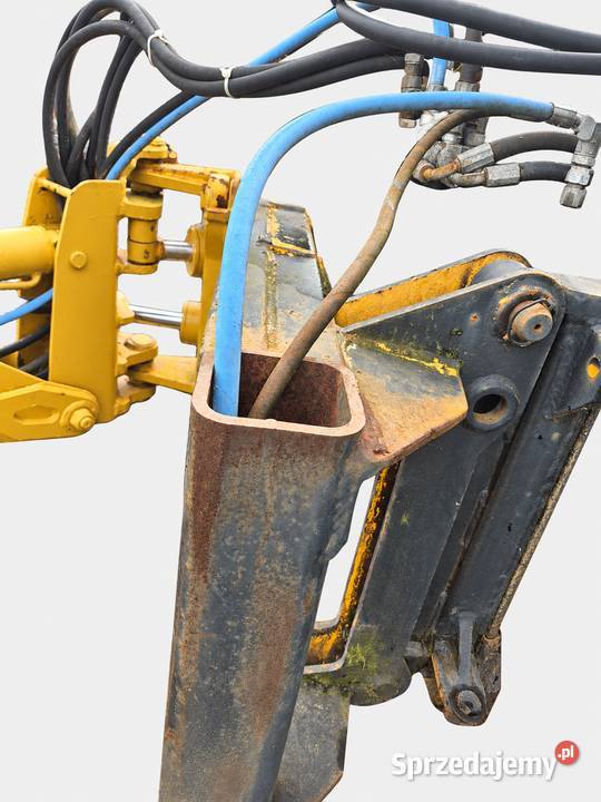 Ramię tylne kopiące hydrauliczne do koparki na Koparki Turek
