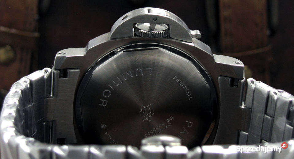 Zegarek Panerai
