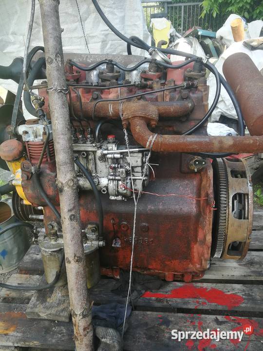 silnik Zetor 6201 7245 7211 7011 7045 7711 7745 Pozostałe dolnośląskie Stoszowice