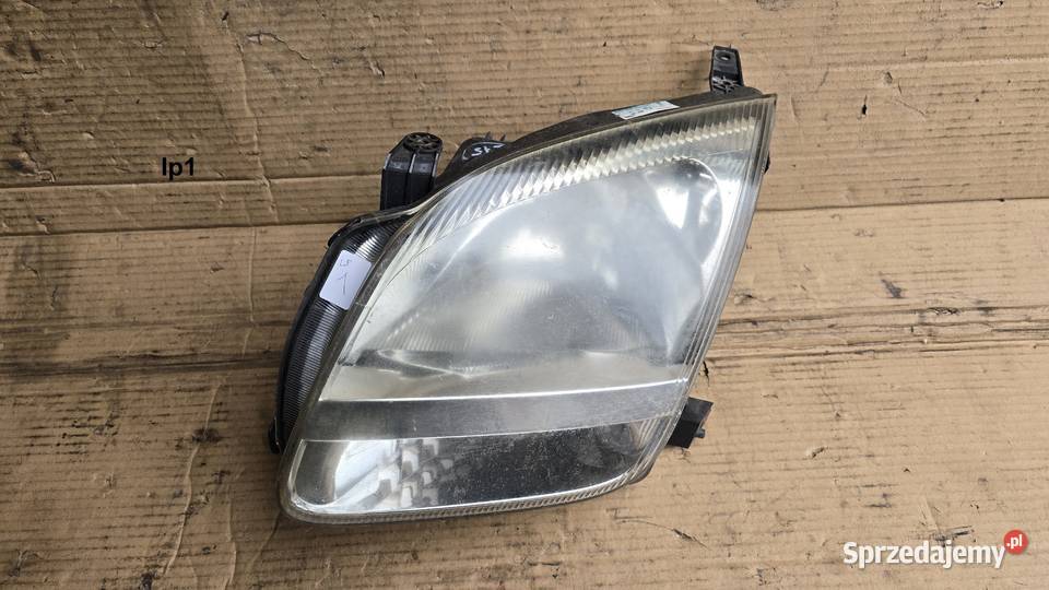 Suzuki Ignis MH Subaru G3X Justy lampy reflektor