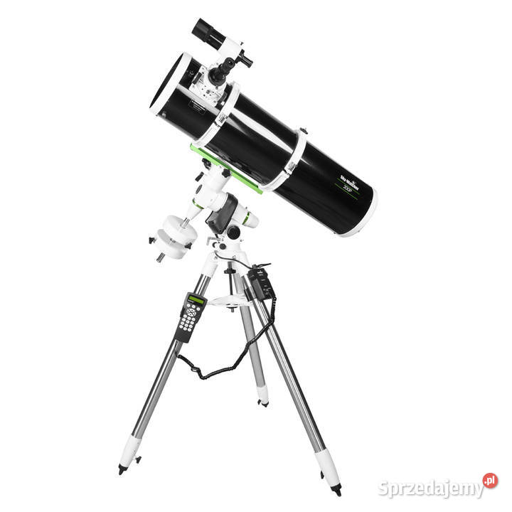Teleskop SkyWatcher BKP 2001 EQ5 GoTo z mazowieckie Warszawa sprzedam