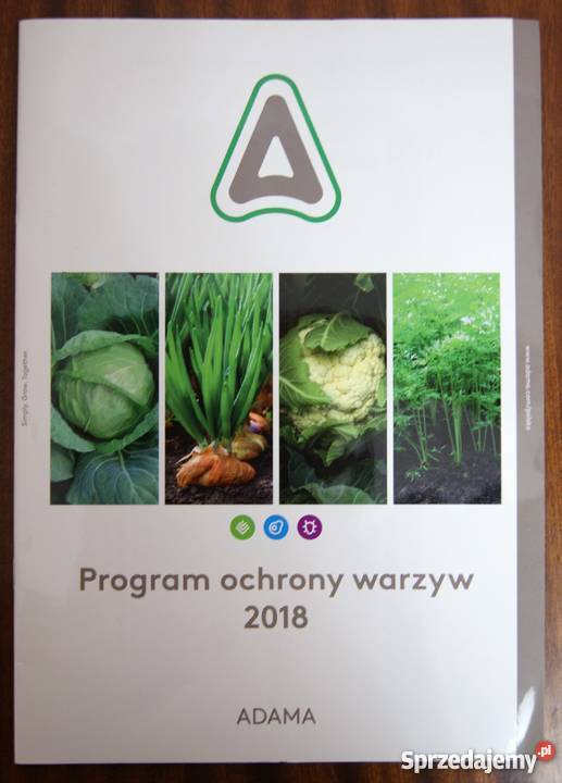 Program Ochrony Warzyw 2018 lubelskie Parczew