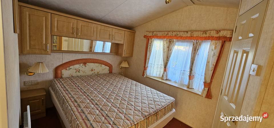 Całoroczny domek holenderski Daresbury 2 pokoje Lublin