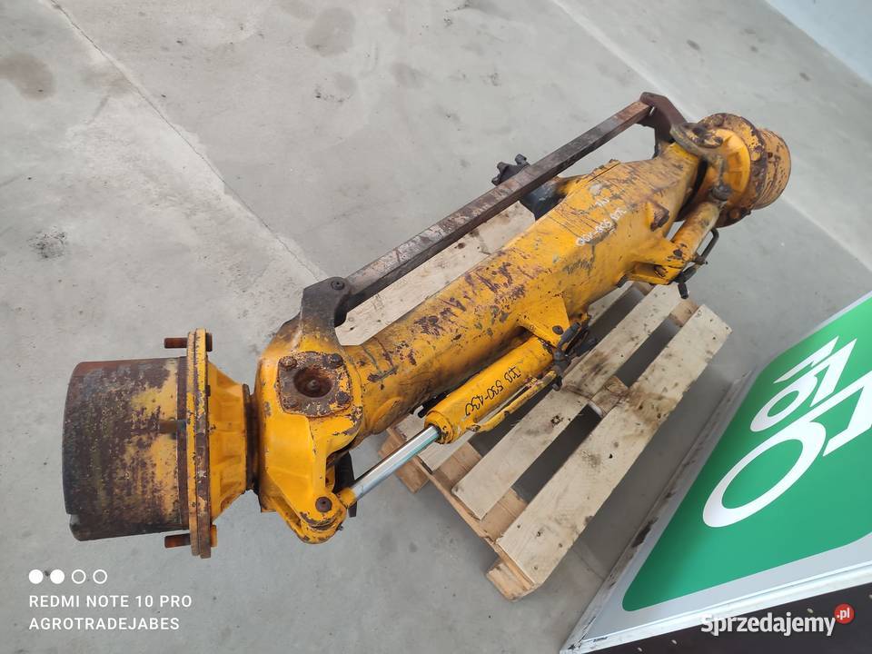Most napędowy 453 3395 05 06100 JCB 530 13 Wilkowo sprzedam