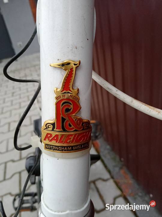 Rower kolarzowka Raleigh