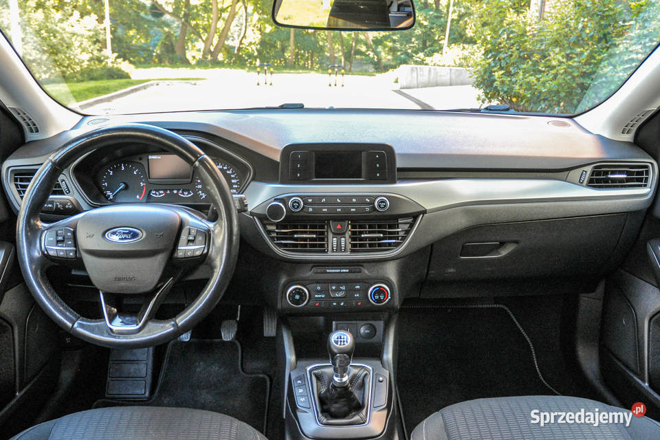 Ford Focus 15TDCI Salon 2019 r Focus Wrocław sprzedam
