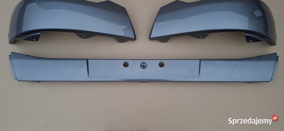 VOLVO FH5 POSZYCIE ZDERZAK NAKŁADKA ŚRODEK ciężarowe Bieleń