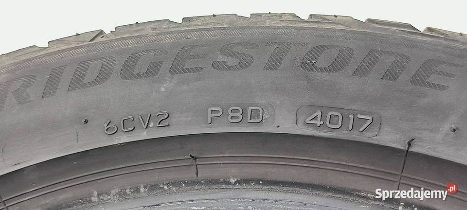 OPONA 18 BRIDGESTONE LATO SKODA KAROQ 21550 R18 Lipno