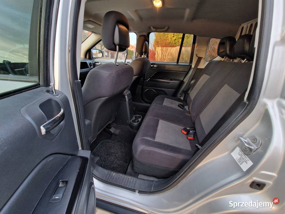 Jeep Compass 20 Benzyna Lpg Gotowy do Jazdy 324km Jeep Poznań