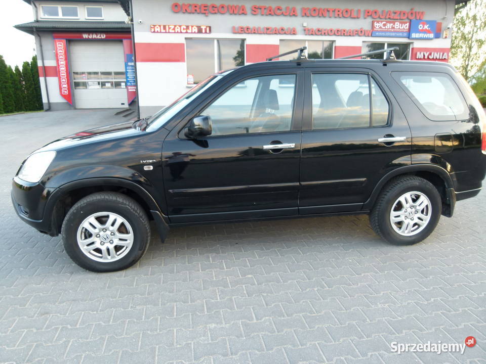 Honda Crv Wyjątkowo zdrowa CR-V Daleszyce sprzedam
