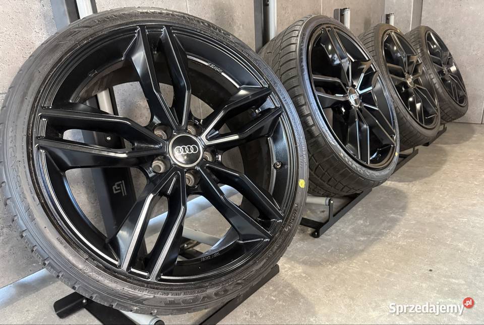 19 Audi A4 A3 VW Golf Skoda Octavia Mercedes wielkopolskie Lubasz