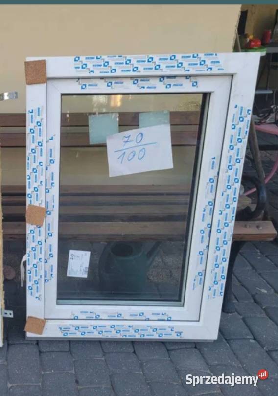 Sprzedam nowe okno 70100 Jedlińsk