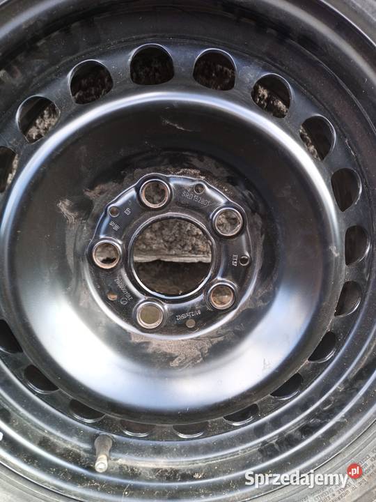 Felgi skoda octavia 2 Ostróda