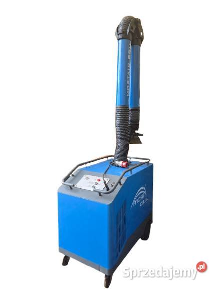 Urządzenie filtrowentylacyjne MOSTAIR PRO mazowieckie