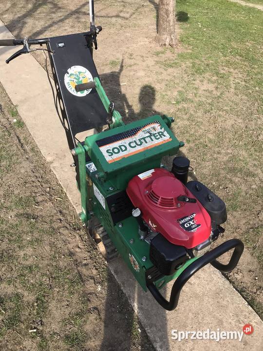 Wycinarka do darni BILLY GOAT 45 HONDA GXV160 Pozostałe Dąbrowa Tarnowska sprzedam