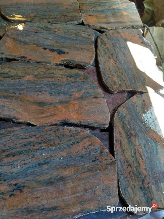 Cięty kamień polny naturalny Łódź