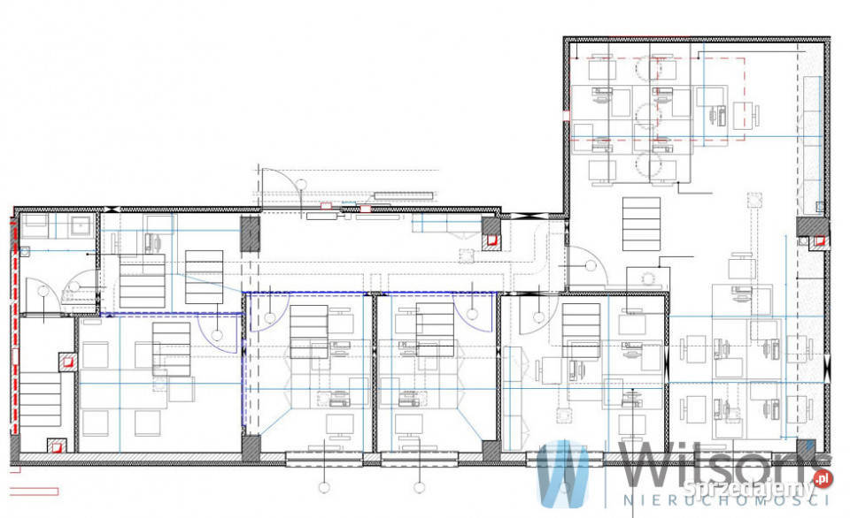 Lokal wynajmę 14679m2 Warszawa Aleja Jana Pawła mazowieckie