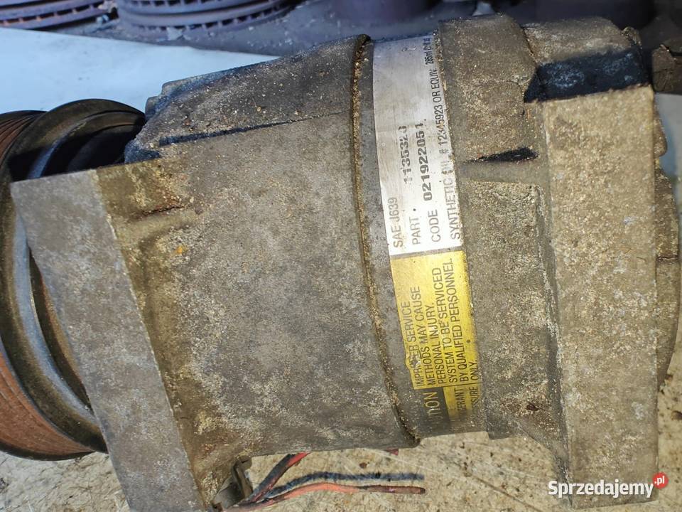 Kompresor klimatyzacji laguna 2 5320 Kompresory klimatyzacji Puławy