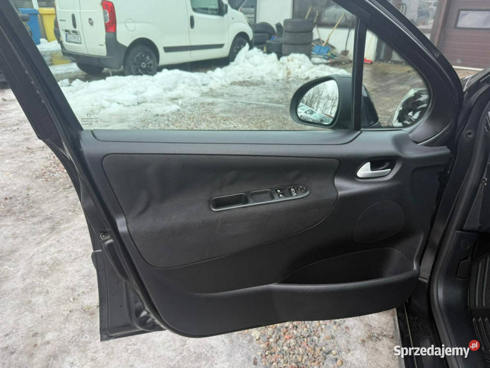 Peugeot 207 SW panorama benzynagaz Słupsk