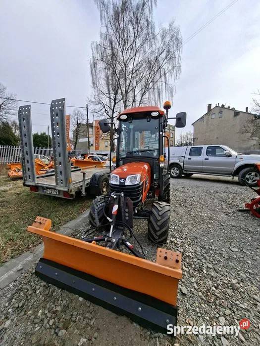 Miniciągnik Kubota B1241 używany Rolnictwo sprzedam