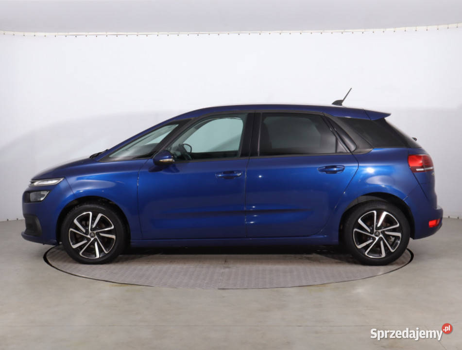 Citroen C4 Picasso 16 BlueHDi ESP mazowieckie Piaseczno