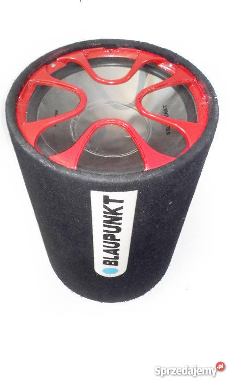 OKAZJA MOCNA TUBA BLAUPUNKT GT SERIES