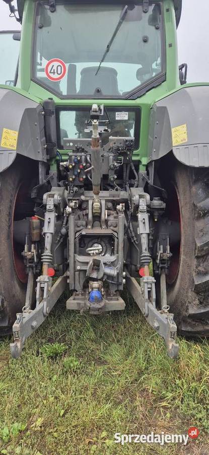Fendt 828 Vario Power Stargard