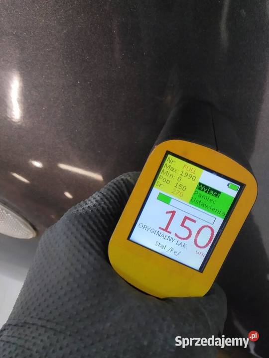 BŁOTNIK PRAWY PRZÓD 1G3 Toyota Auris I 20062012