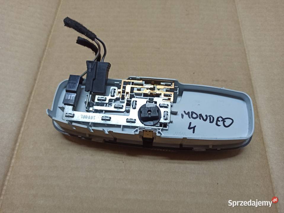 Ford Mondeo Mk4 Galaxy Custom S lampka Bolesławiec sprzedam