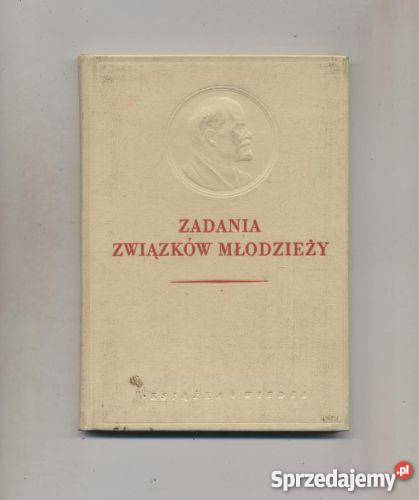 Zadania Związków Młodzieży Pozostałe