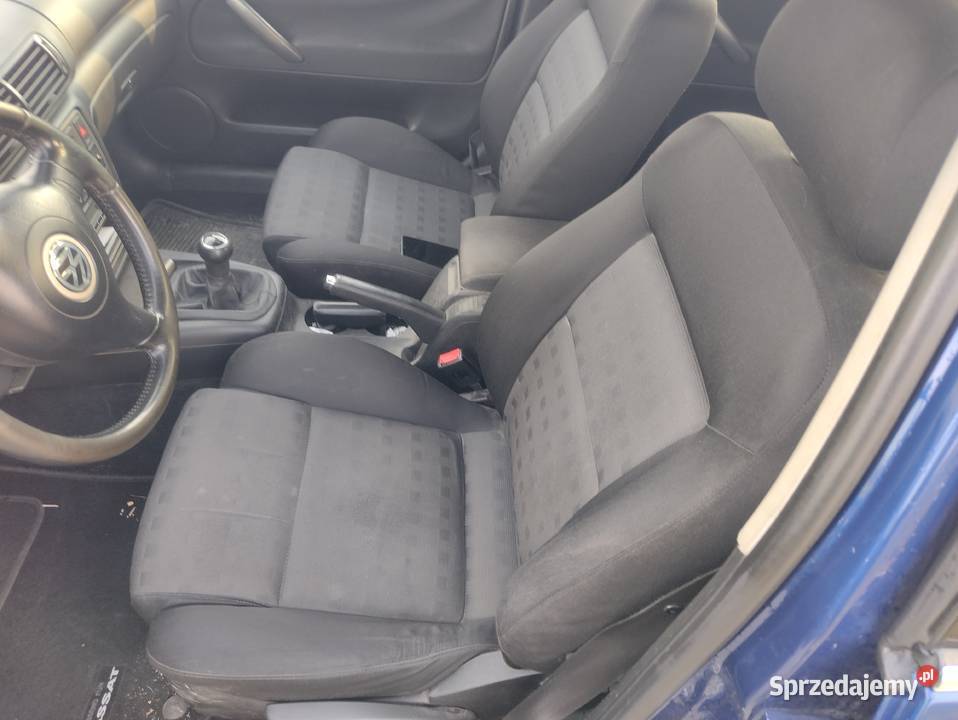 Volkswagen Passat 18 Turbo 150 Białobrzegi