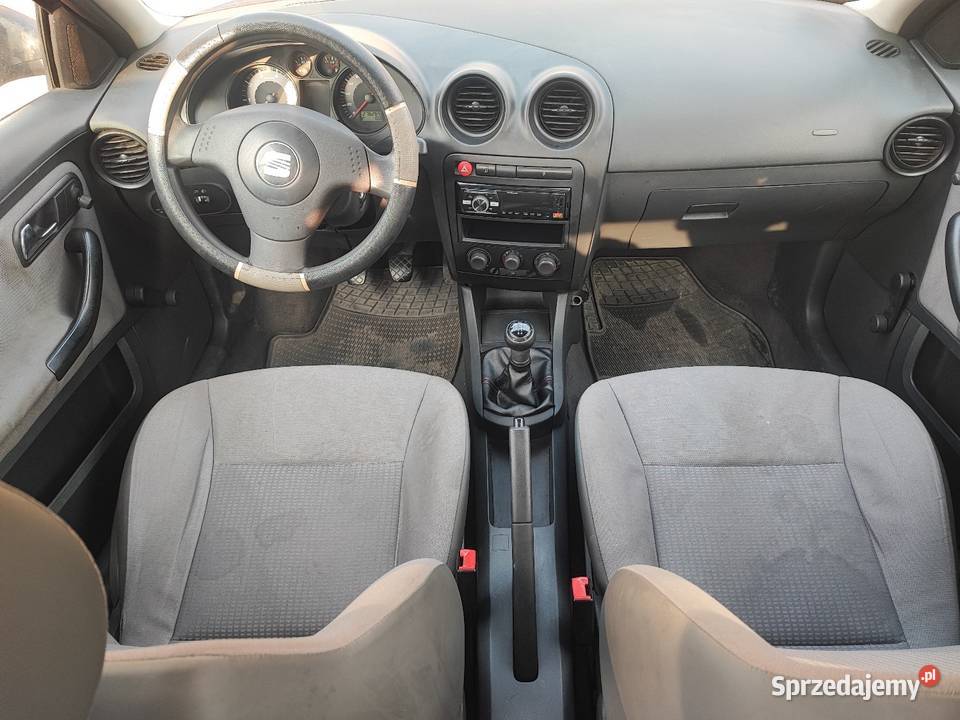 Seat Cordoba 14b Sedan / Limuzyna Kozłówka sprzedam